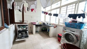 Kitchen in 4 BHK Builder Floor at Hsr Layout – for Rent