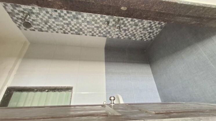 Bathroom, stone-vision-prayer 1 Bedroom 702 Sq.Ft. Apartment In Ulwe Navi Mumbai 9934917