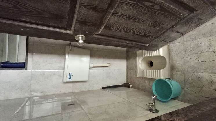 Bathroom, stone-vision-prayer 1 Bedroom 702 Sq.Ft. Apartment In Ulwe Navi Mumbai 9934917