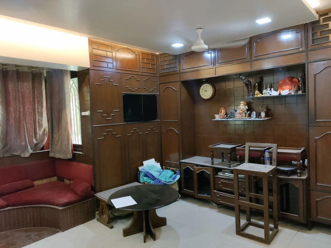 1 BHK + Study Room Apartment For Rent in Kurla West