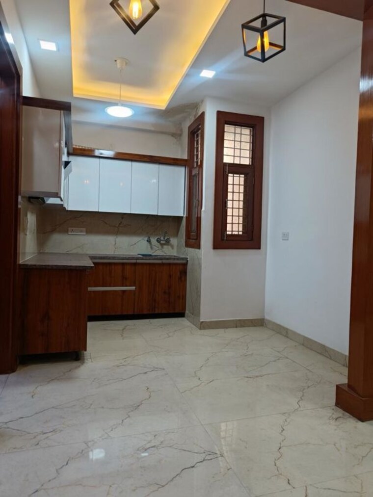 Kitchen, bisrakh jalalpur 1 Bedroom 623 Sq.Ft. Builder Floor In Bisrakh Jalalpur Greater Noida 9934801