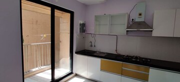 Kitchen in 3 BHK Apartment at Pride World City Brooklyn, Charholi Budruk – for Rent