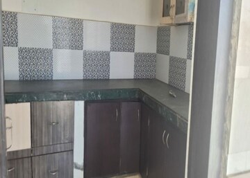 Kitchen in 1.5 BHK Builder Floor at Punjabi Bagh – for Rent