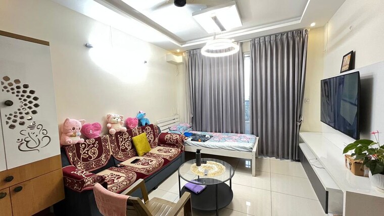Living Room, hsr layout 2 Bedroom 1300 Sq.Ft. Builder Floor In Hsr Layout Bangalore 9934935