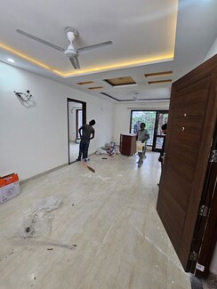 3 BHK Builder Floor For Rent in Sector 46