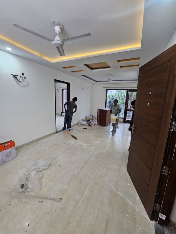 3 BHK Builder Floor For Rent in Sector 46