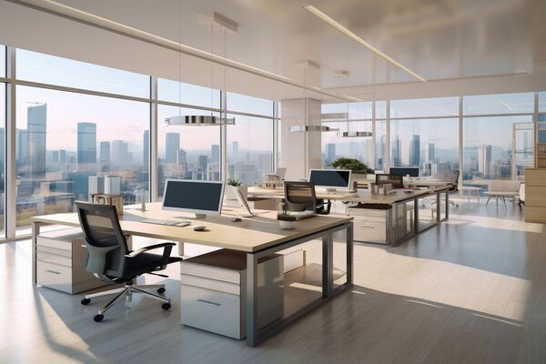 Office Space For Rent in Astha Baner