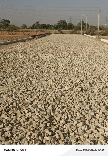  Plot – Exterior View View at Sultanpur Road - for Sale