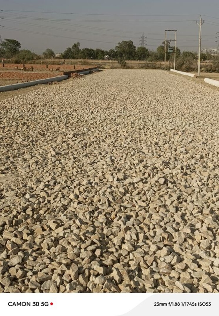 Exterior View, sultanpur road  1324 Sq.Ft. Plot In Sultanpur Road Lucknow 9934958