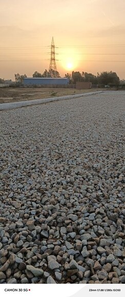 Plot For Sale in Sultanpur Road