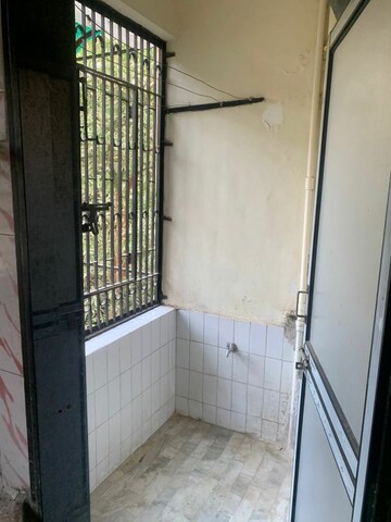 Bathroom in 2 BHK Apartment at Navapura – for Rent