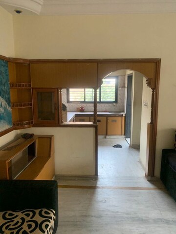 Kitchen in 2 BHK Apartment at Navapura – for Rent