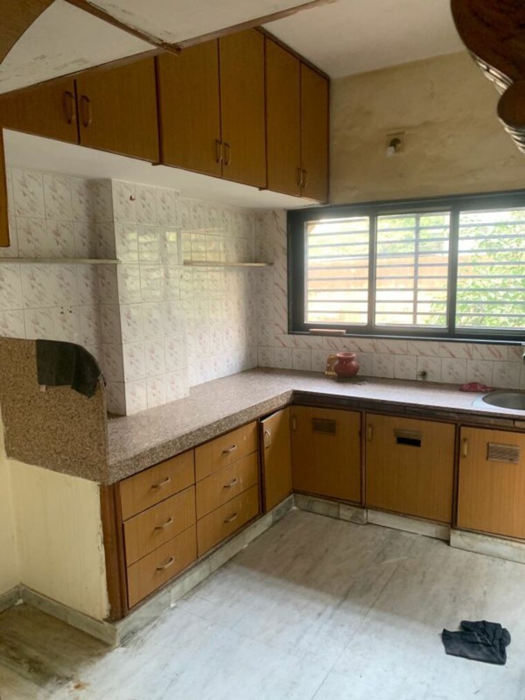 Kitchen, navapura 2 Bedroom 1200 Sq.Ft. Apartment In Navapura Ahmedabad 9934966