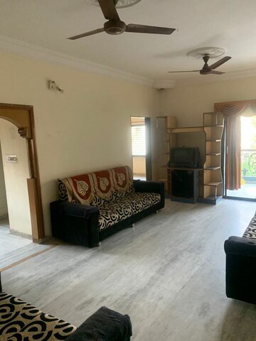 Living Room in 2 BHK Apartment at Navapura – for Rent