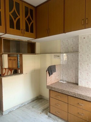 Kitchen in 2 BHK Apartment at Navapura – for Rent