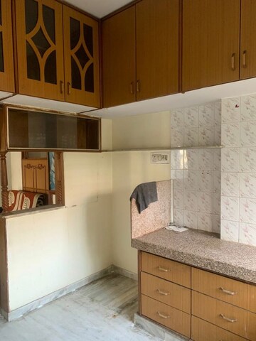 Kitchen in 2 BHK Apartment at Navapura – for Rent