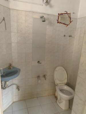 Bathroom in 2 BHK Apartment at Navapura – for Rent