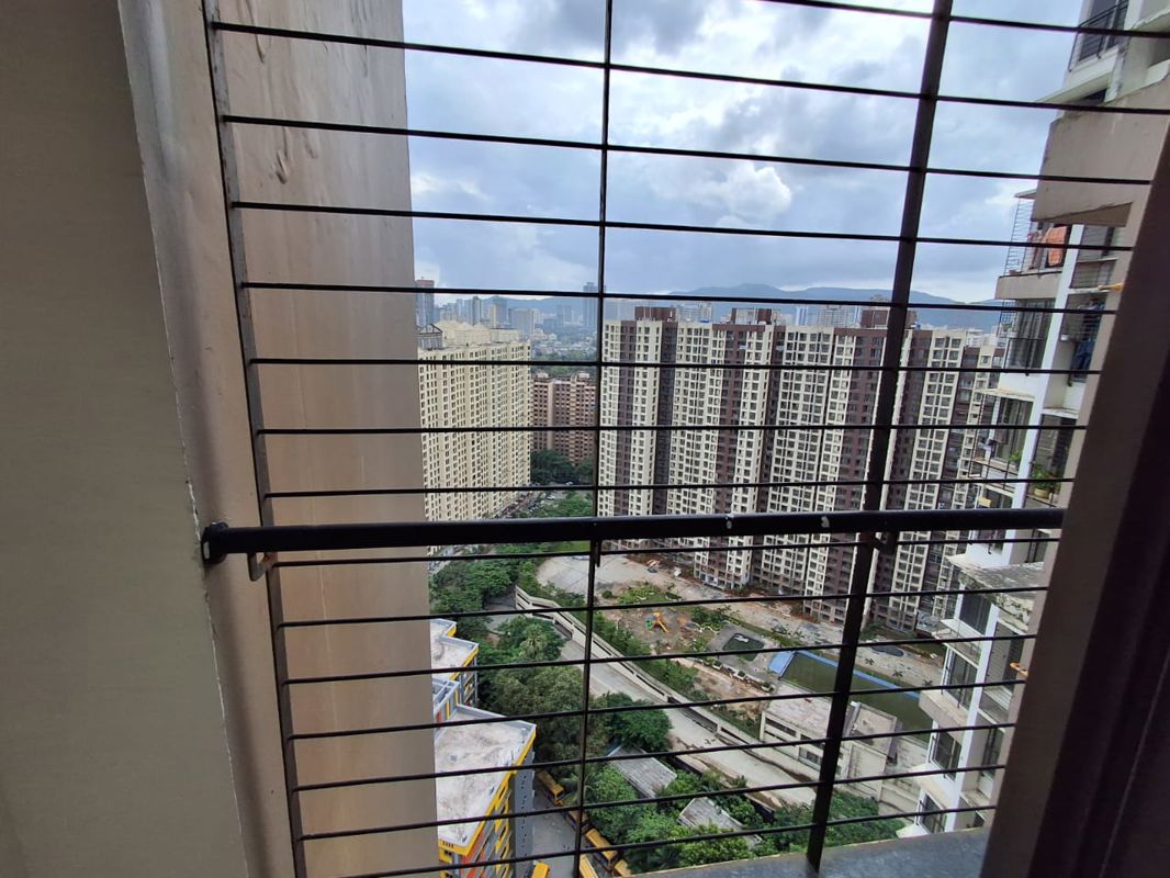 2 BHK Apartment For Rent in Kalpataru Immensa