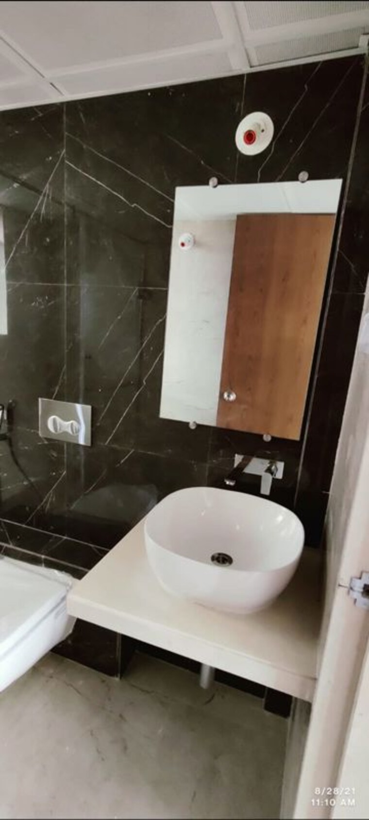 Master Bedroom, kalpataru-immensa 2 Bedroom 663 Sq.Ft. Apartment In Kolshet Road Thane 9934985