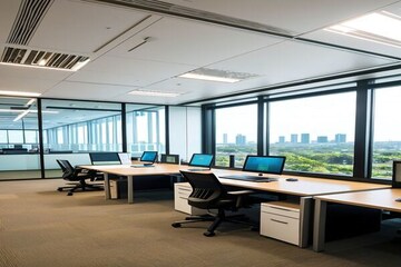 Common Area in  Office Space at Hinjewadi Phase 3 – for Rent