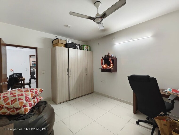 Bedroom, hsr layout 2 Bedroom 1250 Sq.Ft. Builder Floor In Hsr Layout Bangalore 9935044