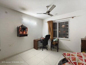 Living Room in 2 BHK Builder Floor at Hsr Layout – for Rent