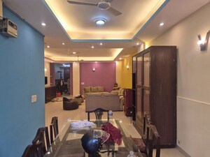 Gym in 4 BHK Independent House at Gardenia Glory, Sector 46 – for Rent