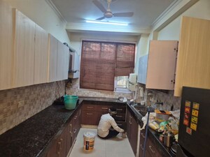 Kitchen in 4 BHK Independent House at Gardenia Glory, Sector 46 – for Rent