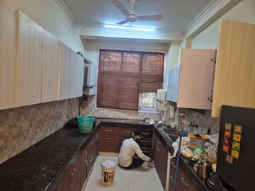 Kitchen in 4 BHK Independent House at Gardenia Glory, Sector 46 – for Rent