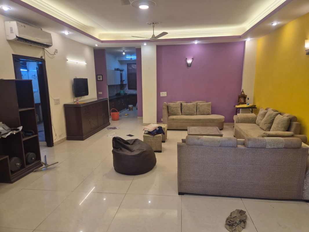 4 BHK + Pooja Room Independent House For Rent in Gardenia Glory