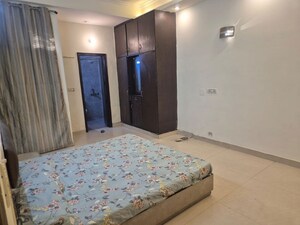 Bedroom in 4 BHK Independent House at Gardenia Glory, Sector 46 – for Rent
