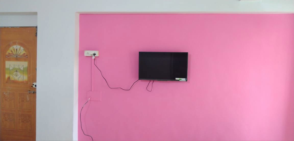 1 BHK + Pooja Room Apartment For Rent in Puranik Hometown