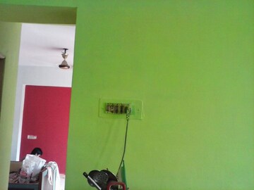 Furnished Amenities in 1 BHK Apartment at Puranik Hometown, Ghodbunder Road – for Rent