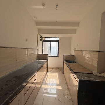 Kitchen in 2 BHK Apartment at Goregaon East – for Rent