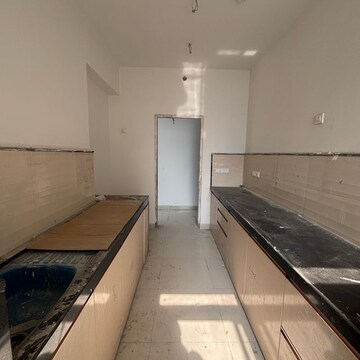 Kitchen in 2 BHK Apartment at Goregaon East – for Rent