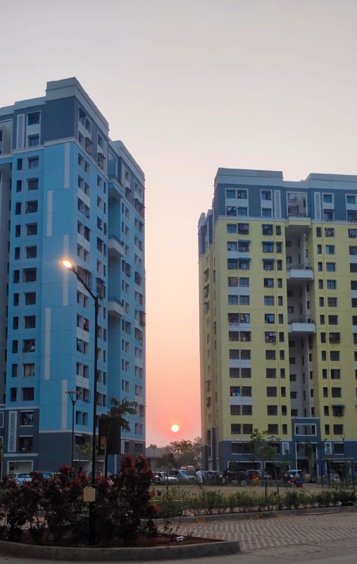 1 BHK + Servant Room Apartment For Rent in Ulwe Sector 5