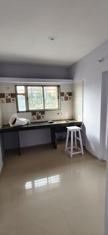 Kitchen in 1 BHK Apartment at Wadgaon Sheri – for Rent