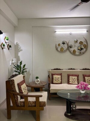 Furnished Amenities in 1 BHK Apartment at Aditya Urban Homes, Shahpur Bamheta – for Rent