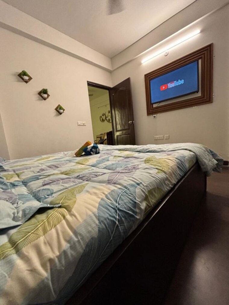 Bedroom, aditya-urban-homes 1 Bedroom 585 Sq.Ft. Apartment In Shahpur Bamheta Ghaziabad 9935165