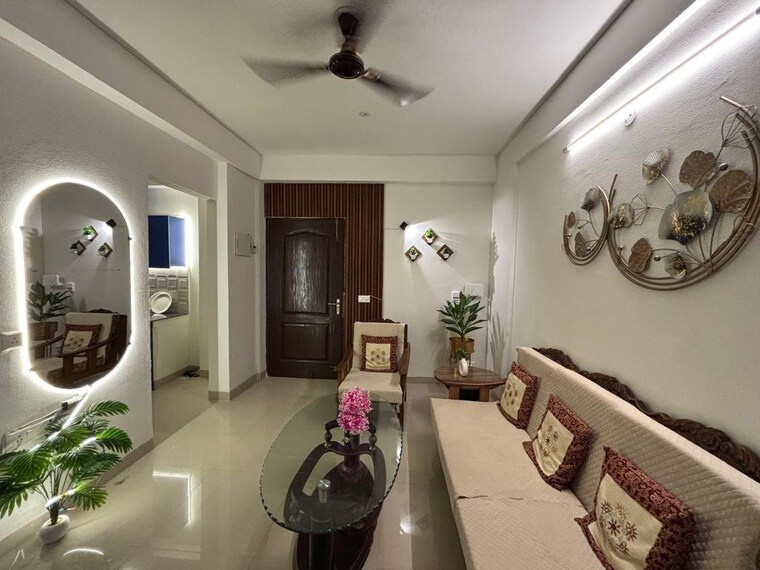 Team Area, aditya-urban-homes 1 Bedroom 585 Sq.Ft. Apartment In Shahpur Bamheta Ghaziabad 9935165