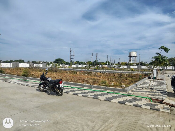 undefined, eternal-bhongiri-heights  3500 Sq.Ft. Plot In Saidabad Hyderabad 9935196