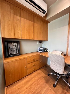 Kitchen in  Office Space at Navratna Corporate Park, Ashok Vatika – for Rent