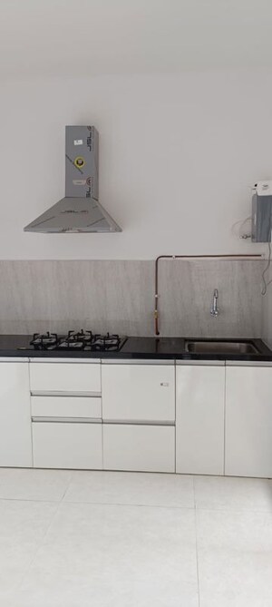 Kitchen in 2 BHK Apartment at Pride Manhattan, Charholi Budruk – for Rent