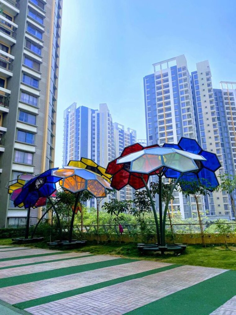 Exterior View, pride-manhattan 2 Bedroom 750 Sq.Ft. Apartment In Charholi Budruk Pune 9935130