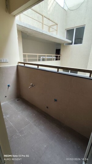 Utility Room in 3 BHK Apartment at Aurobindo Kohinoor, Serilingampally – for Sale