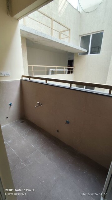 Utility Room in 3 BHK Apartment at Aurobindo Kohinoor, Serilingampally – for Sale
