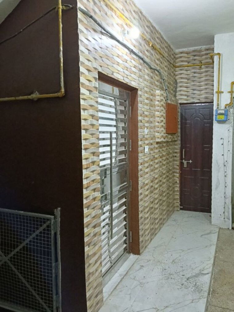 Exterior View, nehru-enclave 2 Bedroom 1200 Sq.Ft. Apartment In Gomti Nagar Lucknow 9935297