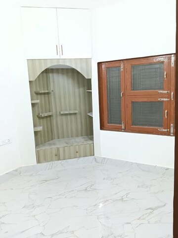 2 BHK Apartment – Exterior View View at Nehru Enclave, Gomti Nagar - for Rent