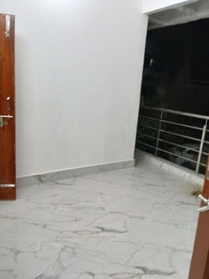 Staircase in 2 BHK Apartment at Nehru Enclave, Gomti Nagar – for Rent