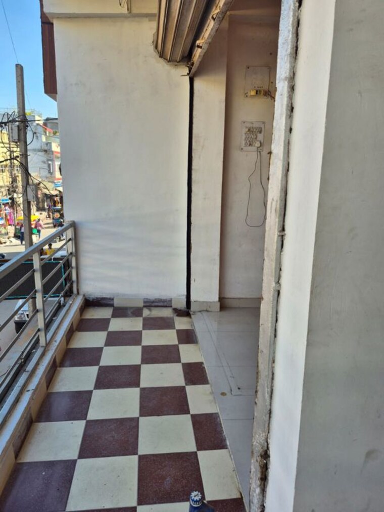 Balcony, kanka Commercial Office Space 380 Sq.Ft. In Kanka Ranchi 9935295